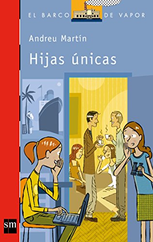 Imagen de archivo de Hijas unicas a la venta por WorldofBooks