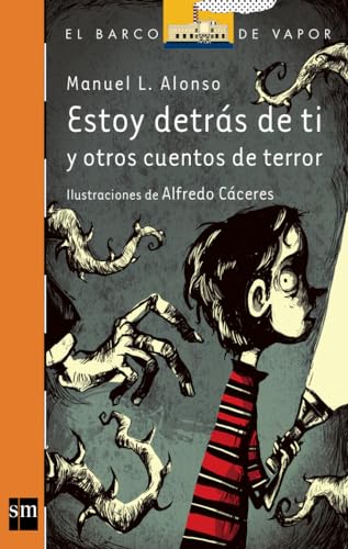 Estoy detrÃ¡s de ti (9788467554298) by Alonso, Manuel L.