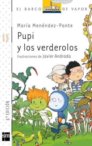 Imagen de archivo de Pupi y los verderolos a la venta por WorldofBooks