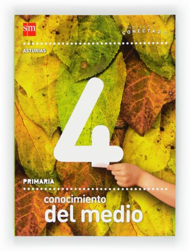 Stock image for Conocimiento 4prim. monovolumen asturias conecta 2.0 for sale by Iridium_Books