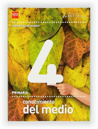Stock image for Conocimiento 4prim. monovolumen madrid conecta 2.0 for sale by Iridium_Books