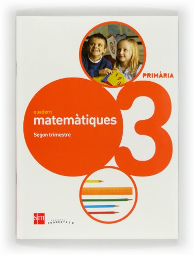 Stock image for Quadern de matemtiques. 3 Primria, 2 Trimestre. for sale by Iridium_Books
