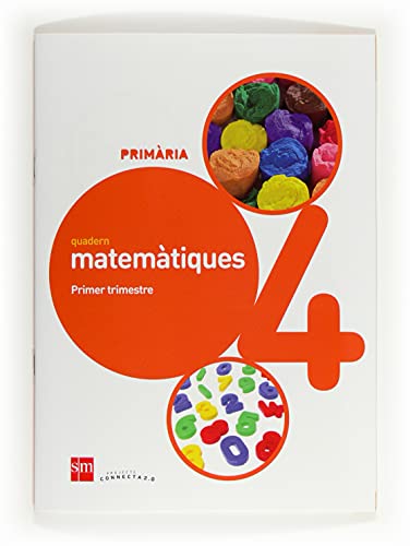 Stock image for quad.matematiques 1-4t.primaria for sale by Iridium_Books