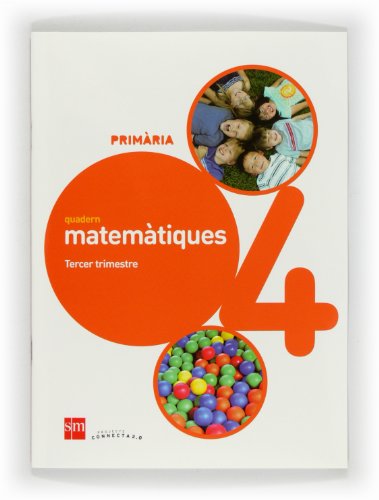 Beispielbild fr quadern matematiques 3-4t.primaria zum Verkauf von Iridium_Books