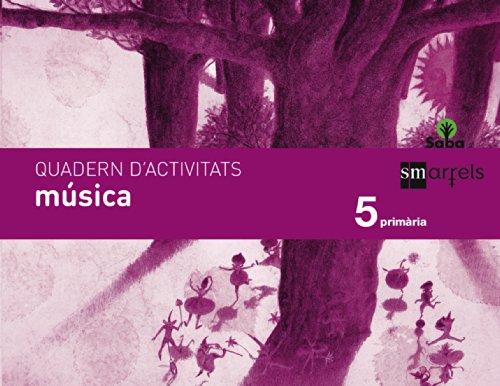 Stock image for quadern musica 5e.prim.(saba) valencia for sale by Iridium_Books