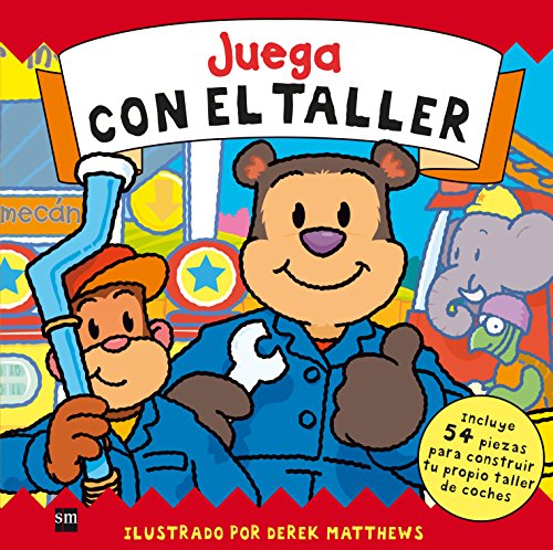Juega con el taller (Divertidos) (Spanish Edition) (9788467555585) by Matthews, Derek