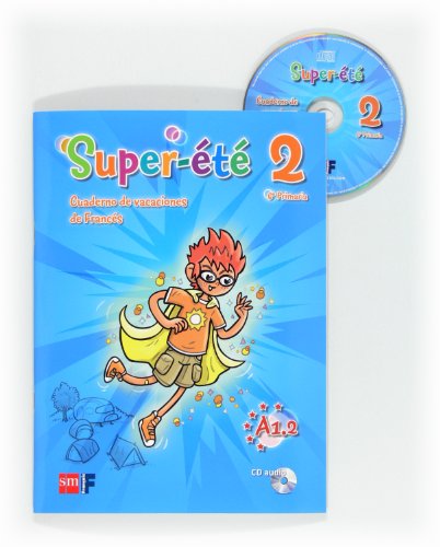 Imagen de archivo de Super-t 2, 6 Primaria. Cuaderno de vacaciones a la venta por Revaluation Books