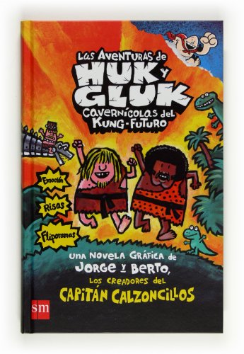 Imagen de archivo de Las aventuras de Huk y Gluk a la venta por ThriftBooks-Dallas