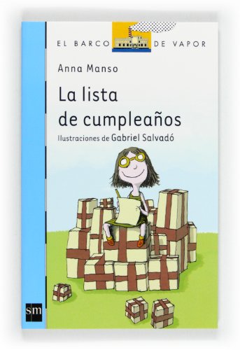 Stock image for La lista de cumpleaos for sale by Iridium_Books