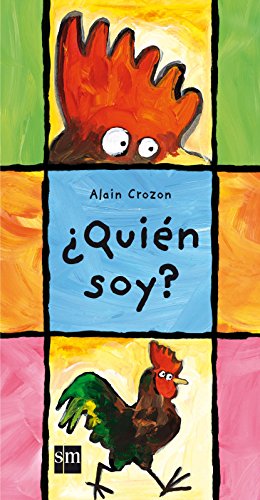 quien soy? - Crozon, Alain