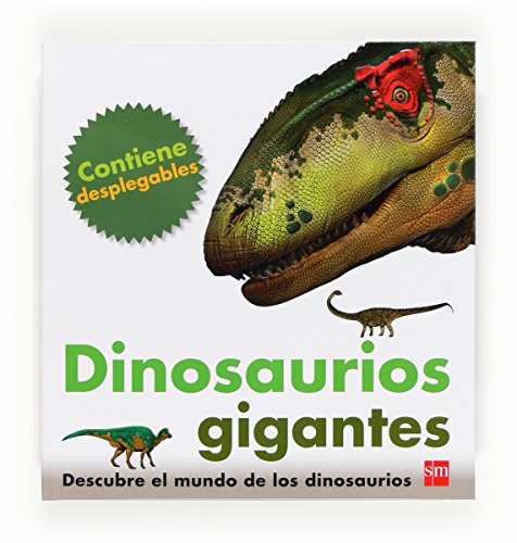 9788467556698: Dinosaurios gigantes (Mis primeras enciplopedias temticas)