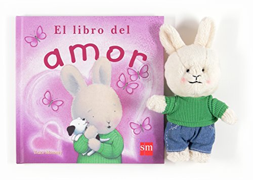 El libro del amor + muÃ±eco (9788467556728) by Moroney, Tracey