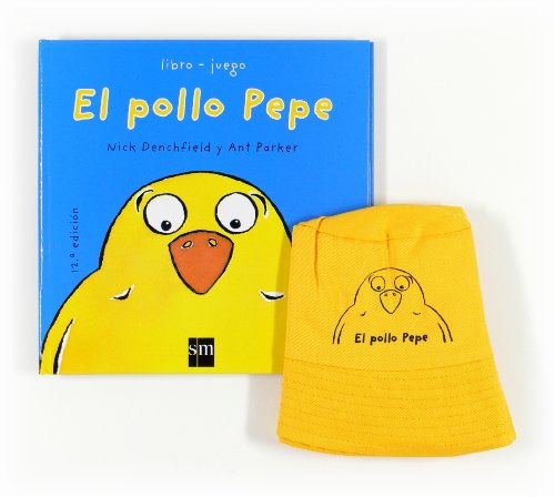 9788467556841: El Pollo Pepe + Gorro