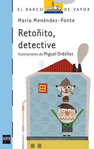 Imagen de archivo de Retoito, detective a la venta por medimops