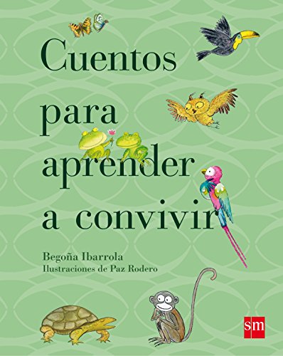 Stock image for Cuentos para aprender a convivir for sale by WorldofBooks