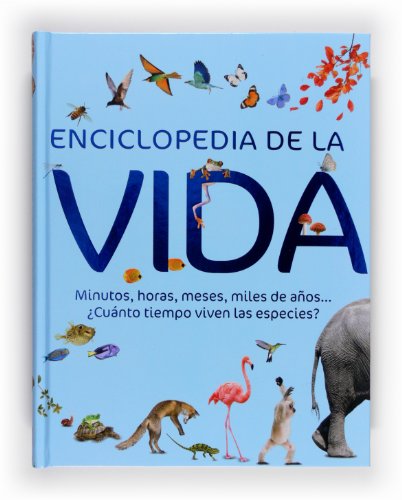 Beispielbild fr Enciclopedia de la vida (Enciclopedias) zum Verkauf von medimops