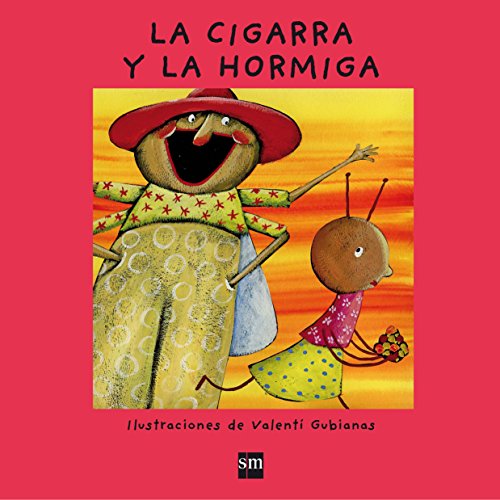 Stock image for La cigarra y la hormiga: La cigarra y la hormigua (Ya s leer!) Font i Ferr, Nria and Gubianas Escud, Valent for sale by VANLIBER