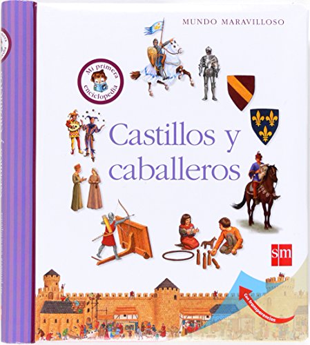 Castillos y caballeros (9788467559132) by Moignot, Daniel