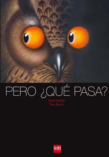 Stock image for Pero qu pasa? McNeil, David / Merci, Tina for sale by Iridium_Books