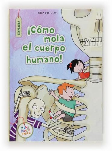 Stock image for como Mola el Cuerpo Humano! for sale by Hamelyn