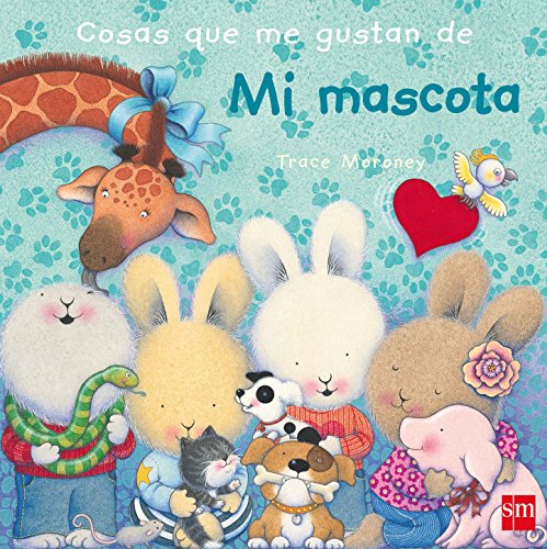 Stock image for Cosas que me gustan de mi mascota for sale by Better World Books