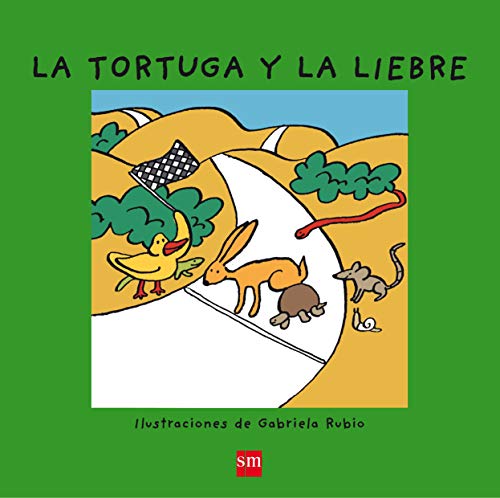 9788467560671: La tortuga y la liebre (Ya s leer!)