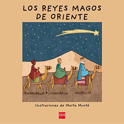 Beispielbild fr Coleccion Ya se leer!: Los Reyes Magos de Oriente zum Verkauf von medimops