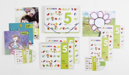 Stock image for Coloraines 5 anys 2n.trim. infantil *valencia* for sale by Iridium_Books