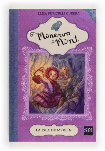 Beispielbild fr Minerva Mint 2. La isla de Merln zum Verkauf von medimops