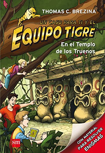 Stock image for En el templo de los truenos for sale by HPB Inc.