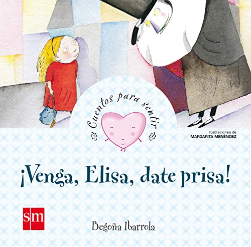 Beispielbild fr Venga, Elisa, date prisa zum Verkauf von WorldofBooks