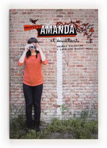Stock image for Proyecto Amanda al descubierto for sale by LIBRERIA PETRARCA