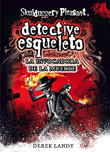Beispielbild fr Detective Esqueleto: la Invocadora de la Muerte : 6 zum Verkauf von Hamelyn