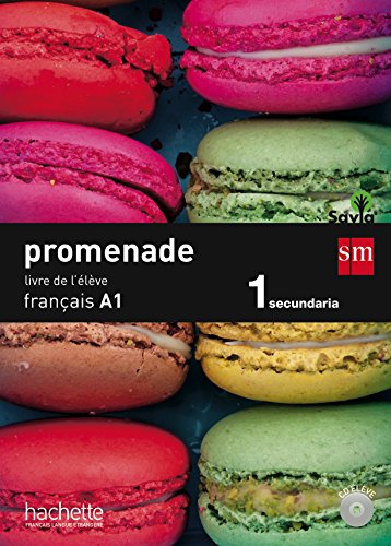 Beispielbild fr Mthode de Franais. 1 Eso. Promenade - 9788467562644 zum Verkauf von Hamelyn