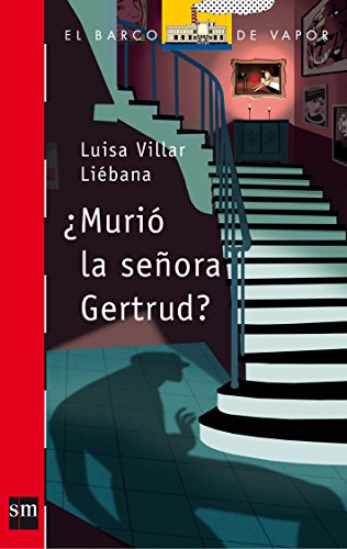 9788467562903: Muri la seora Gertrud?: 209 (El Barco de Vapor Roja)