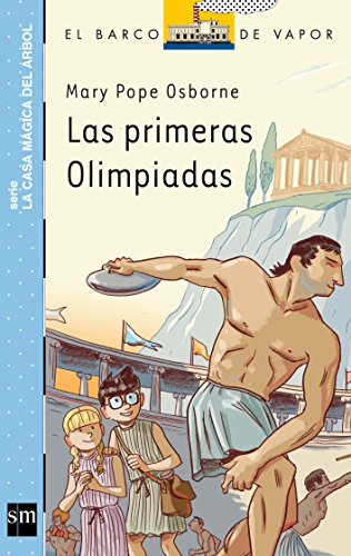 Imagen de archivo de Las primeras olimpiadas a la venta por AwesomeBooks