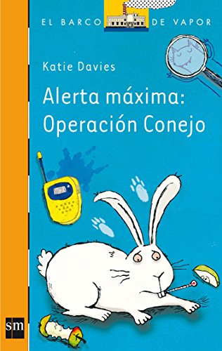 Beispielbild fr Alerta Mxima: Operacin Conejo: 223 zum Verkauf von Hamelyn