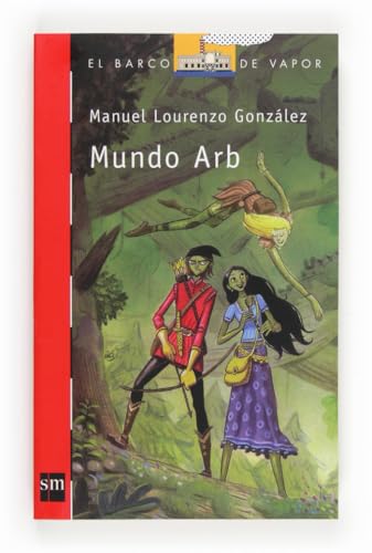 Stock image for Mundo Arb for sale by LIBRERIA PETRARCA