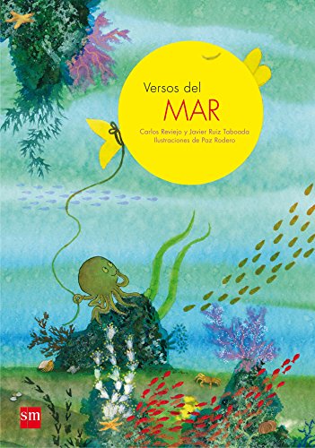Beispielbild fr Versos del MAR zum Verkauf von medimops