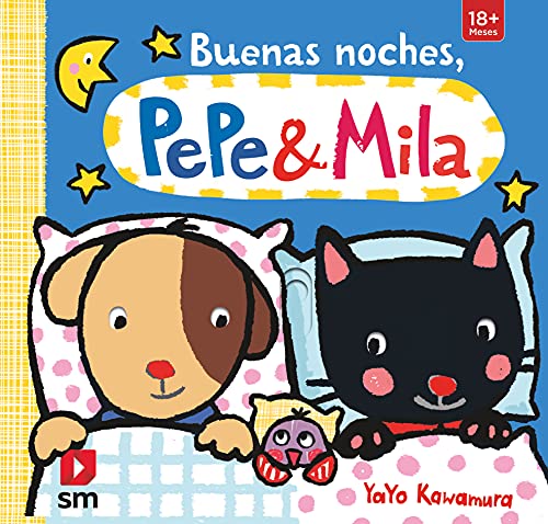 Beispielbild fr Buenas noches, Pepe y Mila (Spanish Edition) zum Verkauf von SecondSale