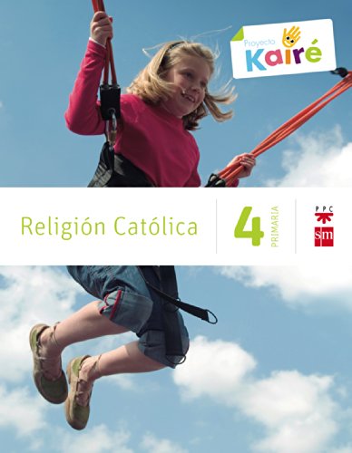 Stock image for RELIGIN CATLICA. 4 PRIMARIA. KAIR for sale by Zilis Select Books