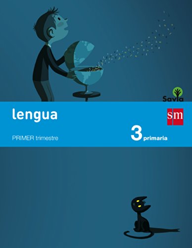 9788467569957: Lengua. 3 Primaria. Savia - Pack de 3 libros - 9788467569957