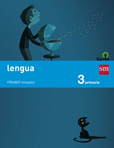 Stock image for Lengua. 3 Primaria. Savia - Pack de 3 Libros - 9788467569957 for sale by Hamelyn
