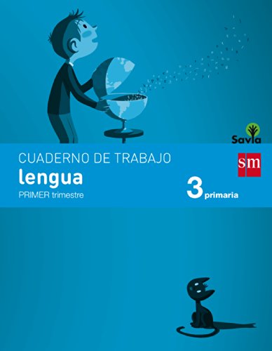 Beispielbild fr Cuaderno de lengua. 3 Primaria, 1 Trimestre. Savia zum Verkauf von medimops