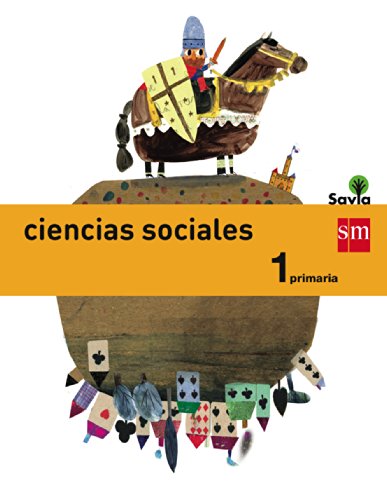 Stock image for CIENCIAS SOCIALES. 1 PRIMARIA. SAVIA for sale by Zilis Select Books