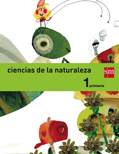 Imagen de archivo de ciencias naturaleza 1.prim. savia/integrado a la venta por Iridium_Books