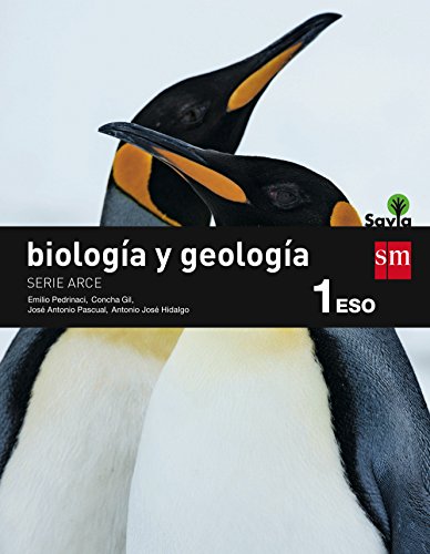 9788467570533: Savia, Arce, biologa y geologa, 1 ESO (Asturias)