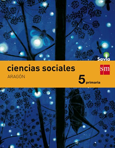 Stock image for Ciencias sociales. 5 Primaria. Savia. Aragn for sale by Zilis Select Books