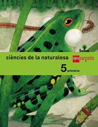 Stock image for Cincies de la Naturalesa. 5 Primria. Saba for sale by Hamelyn