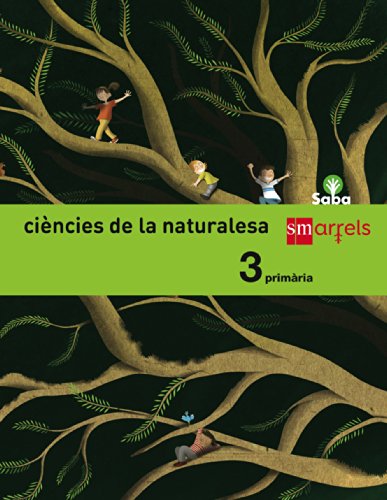 Stock image for CINCIES DE LA NATURALESA. 3 PRIMRIA. SABA for sale by Librerias Prometeo y Proteo